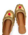 Gold Ghungroo (Mule)