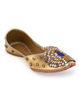 Gold Peacock (Jutti)