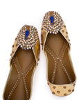 Gold Peacock (Jutti)
