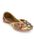 Menaka Pink (Jutti)