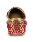 Menaka Pink (Jutti)