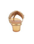 Sadana Gold (Kolhapuri Heel)