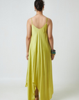 Aria Handkerchief Dress