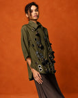 Rivet olive