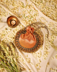 Leander Orange (Potli)