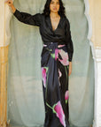 Black Ophelia Skirt