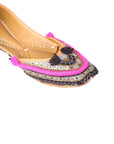 Pink Woolen (Jutti)