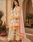 Ivory Salwar Kurta Set