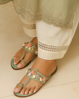 Paradise Mint (Kolhapuri)