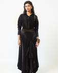 Citylights Silk Shirt