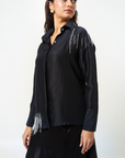 Citylights Silk Shirt