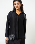 Citylights Silk Shirt