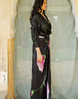 Black Ophelia Skirt