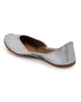 Metallic Silver (Jutti)