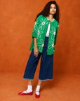 Orchid Green Shirt