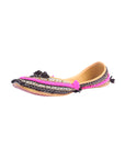 Pink Woolen (Jutti)