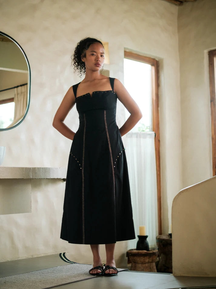 Kaza Slip Dress