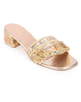 Atlas Gold (Slider Heel)
