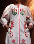 Chaupad Shirt Dress