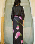 Black Ophelia Skirt