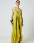 Aria Handkerchief Dress