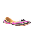 Pink Woolen (Jutti)