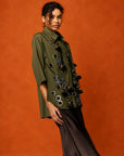 Rivet olive