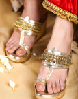 Anika Gold (Wedge)