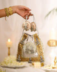 Mayra Silver (Potli)