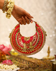Ishani Red (Bag)