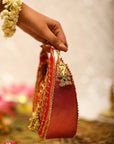 Ishani Red (Bag)