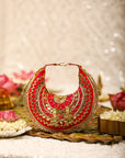 Ishani Red (Bag)