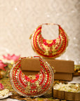 Ishani Red (Bag)