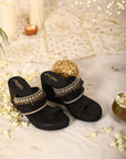 Ishya Black (Wedge)