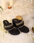 Ishya Black (Wedge)