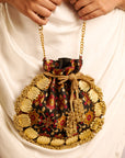 Avika Black (Potli)