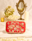 Tavishi Red (Clutch)