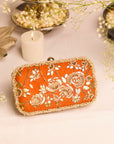 Tavishi Orange (Clutch)