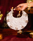Ishani Silver (Clutch)