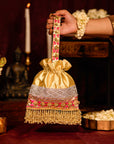 Prisha Gold (Potli)