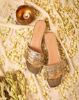 Atlas Gold (Slider Heel)