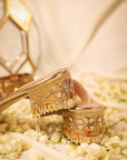 Atlas Gold (Slider Heel)
