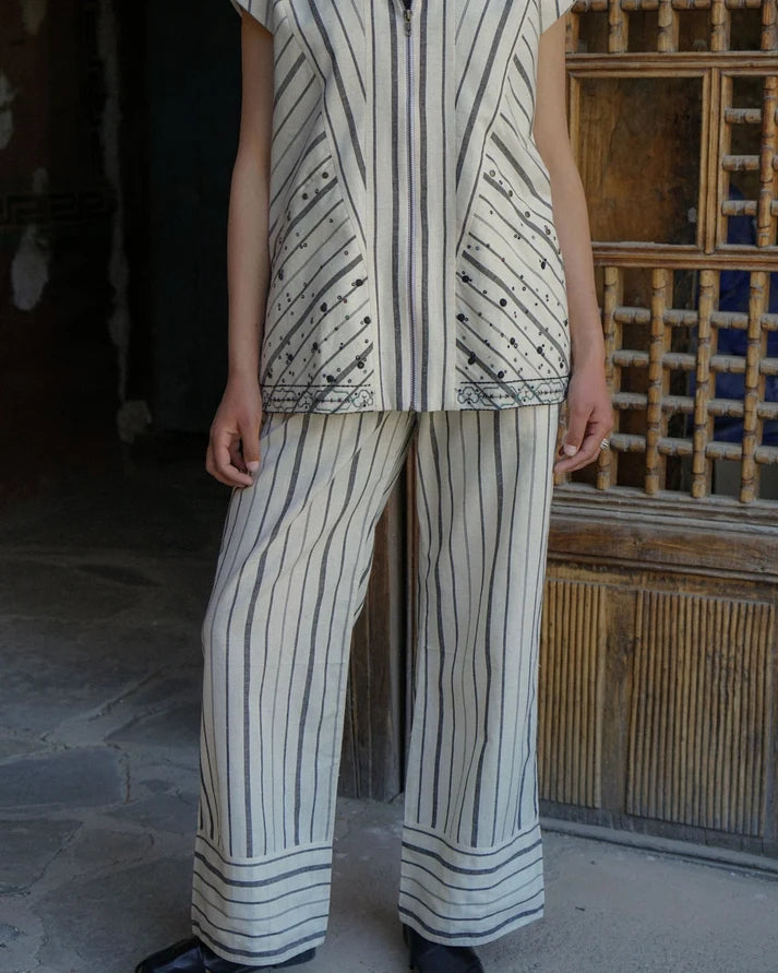 Lama Flare Trousers