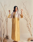 Thyme Dress - Yellow