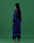 Indulekha Blue (Kaftan)