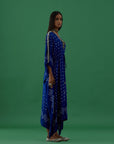 Indulekha Blue (Kaftan)