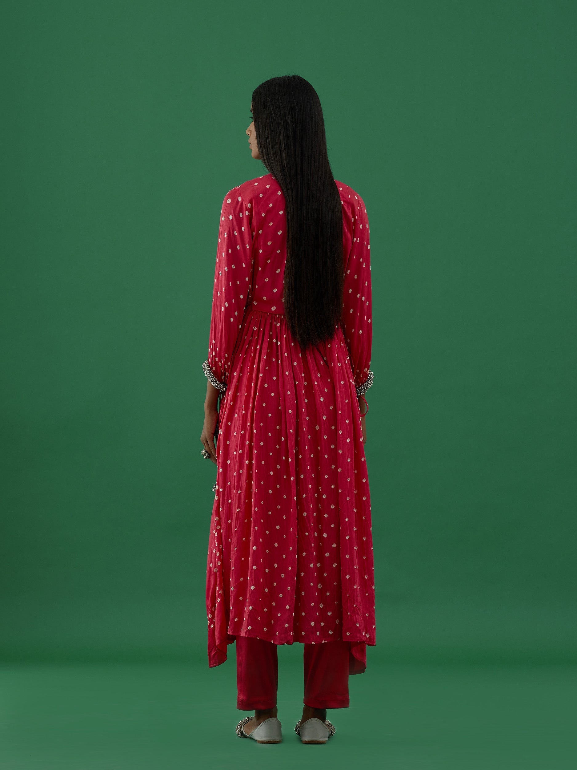 Tungavidya Pink (Tunic)