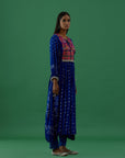 Tungavidya Blue (Kurta Set)