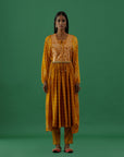 Vrinda Mustard (Tunic)