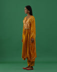 Vrinda Mustard (Tunic)